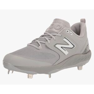 New Balance Men's Fresh Foam X 3000 V6 Metal Baseball Shoes Size 16